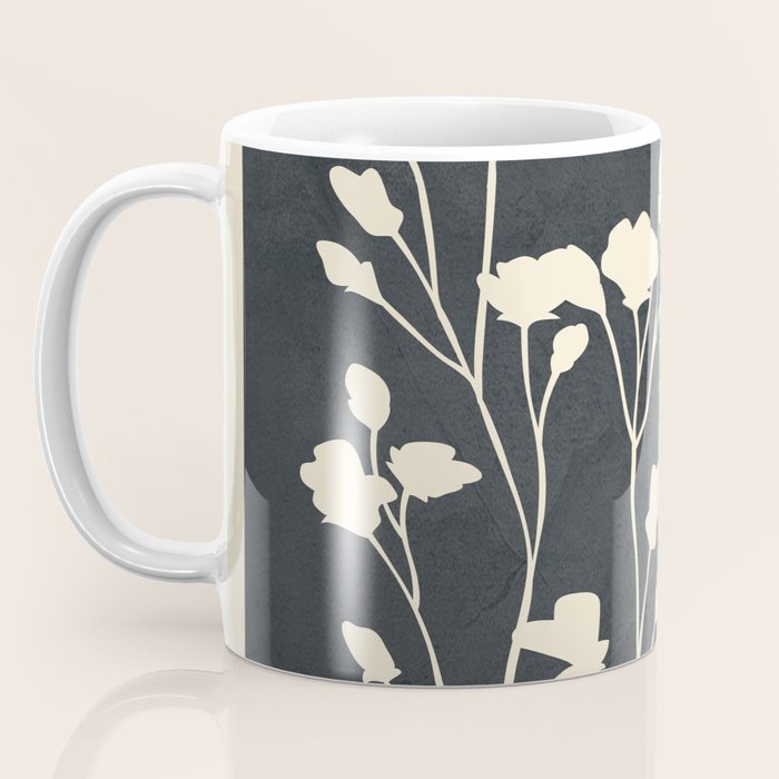 Minimal Branches Art 3 Coffee Mug Gallery Image 3