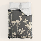 Minimal Branches Art 3 Comforter Gallery Image 6