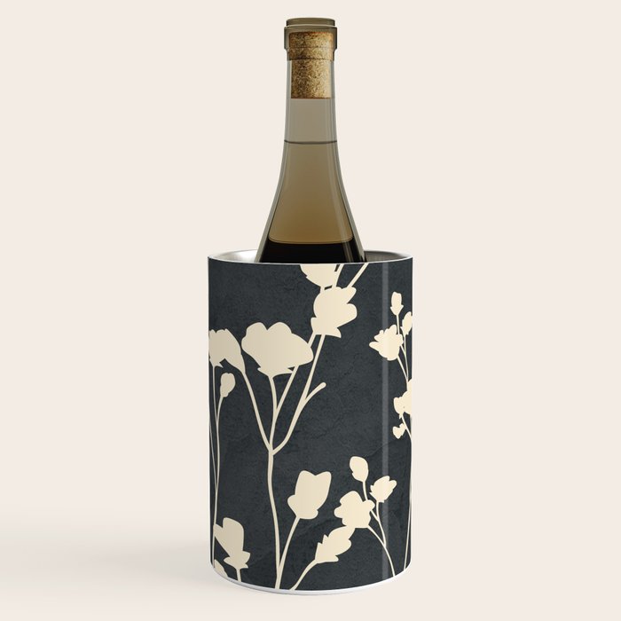 Minimal Branches Art 3 Wine Chiller Gallery Image 1