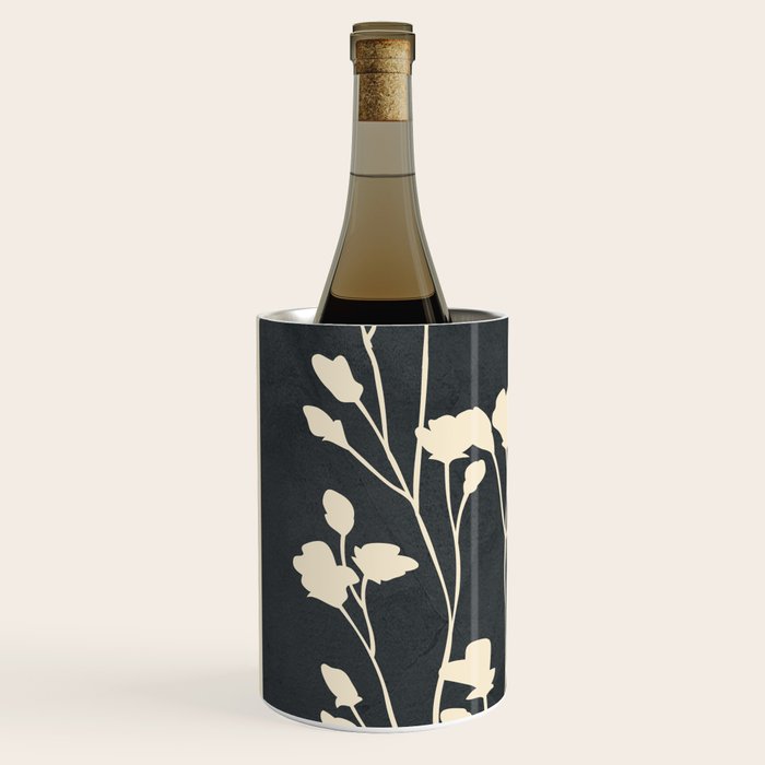 Minimal Branches Art 3 Wine Chiller Gallery Image 2
