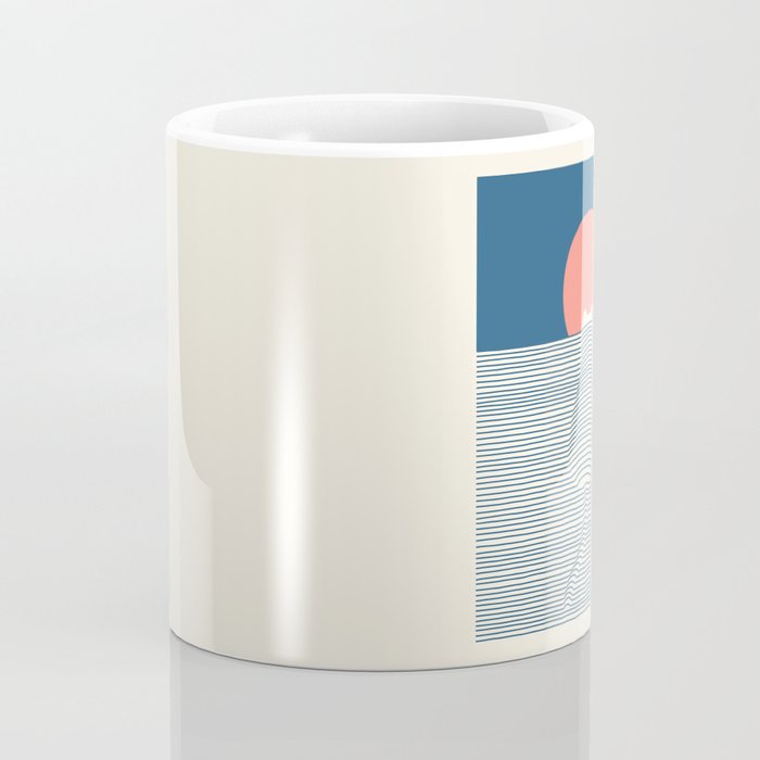 Cat Landscape 77 Coffee Mug Gallery Image 4