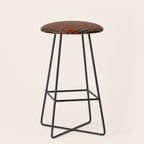 Royal Stewart Tartan Stool Gallery Image 1