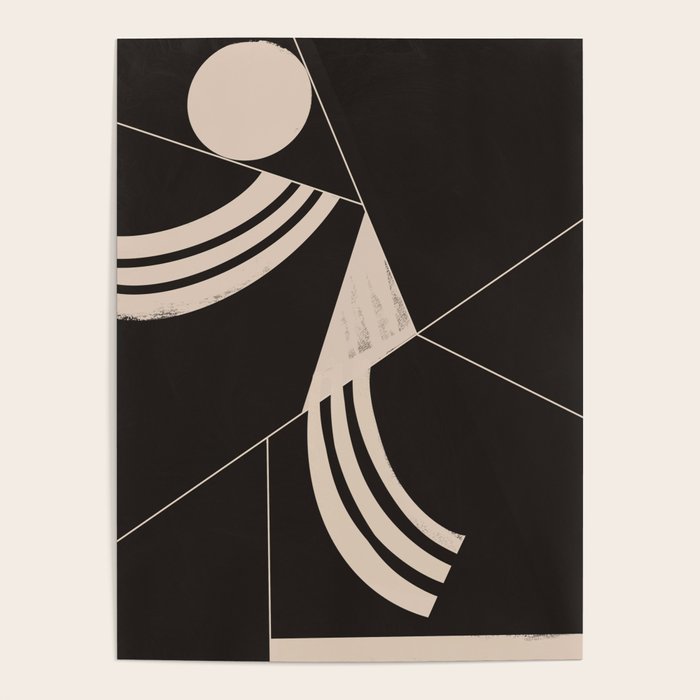 Minimal Abstract Art 70 Poster Gallery Image 4