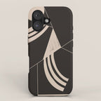 Minimal Abstract Art 70 iPhone Case Gallery Image 1