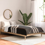 Minimal Abstract Art 70 Comforter Gallery Image 2