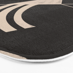 Minimal Abstract Art 70 Bath Mat Gallery Image 3