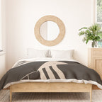 Minimal Abstract Art 70 Duvet Cover Gallery Image 3