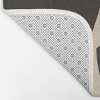 Minimal Abstract Art 70 Bath Mat Gallery Image 2