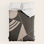 Minimal Abstract Art 70 Duvet Cover Gallery Image 6