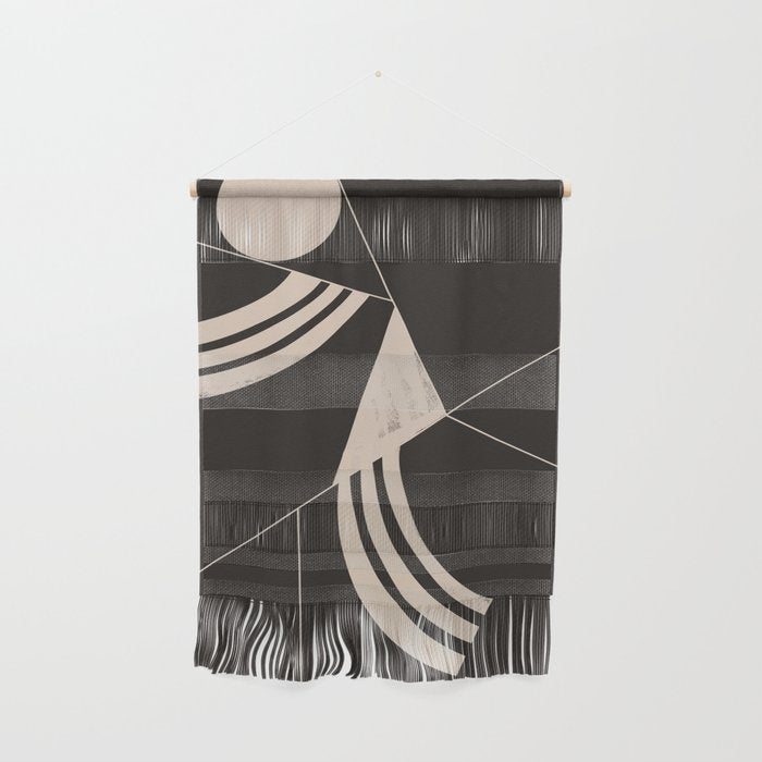 Minimal Abstract Art 70 Wall Hanging Gallery Image 1