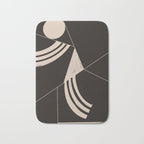 Minimal Abstract Art 70 Bath Mat Gallery Image 1