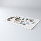Sharks Rug Gallery Image 3