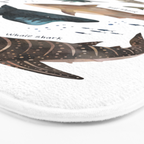 Sharks Bath Mat Gallery Image 3
