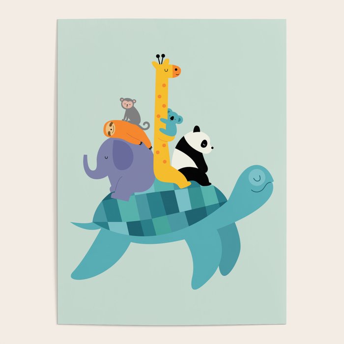 Travel Together Poster Gallery Image 4