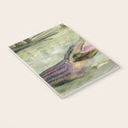 Alligator Study  Notebook Gallery Image 3