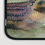 Alligator Study  Laptop Sleeve Gallery Image 3