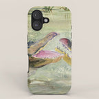 Alligator Study  iPhone Case Gallery Image 1