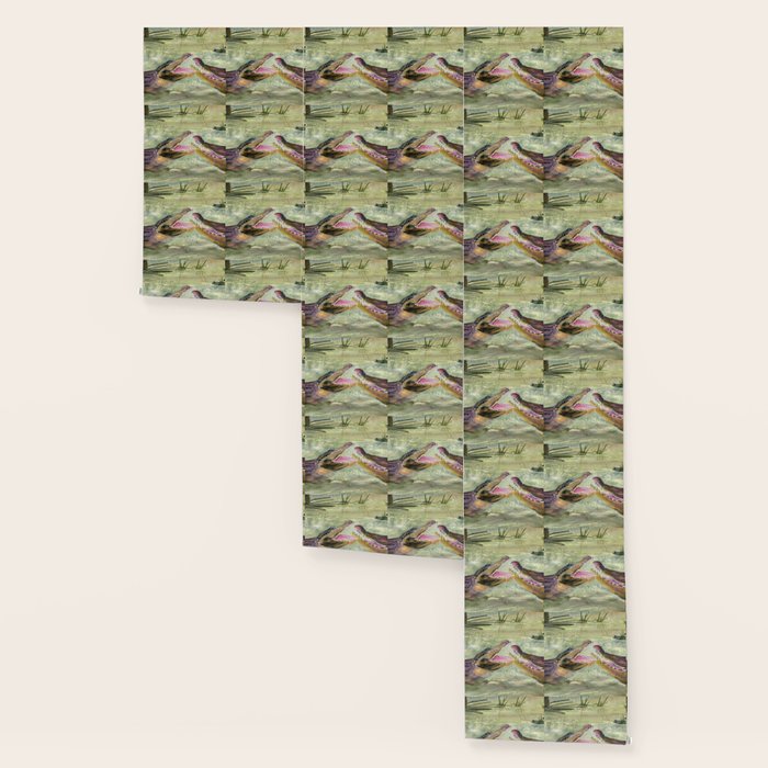 Alligator Study  Wallpaper Gallery Image 3