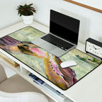 Alligator Study  Desk Mat Gallery Image 2