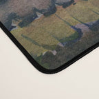 Alligator Study  Desk Mat Gallery Image 4