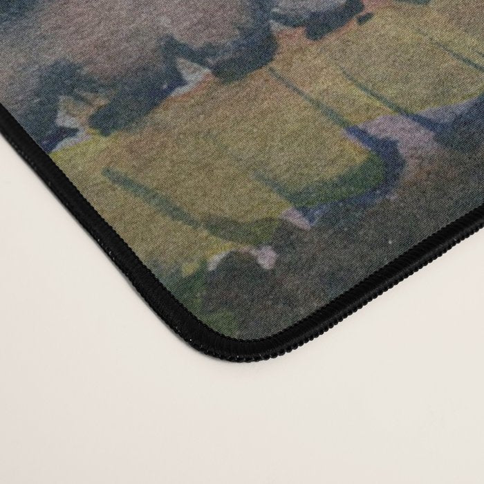 Alligator Study  Desk Mat Gallery Image 4