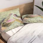 Alligator Study  Pillow Sham Gallery Image 2