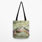 Alligator Study  Tote Bag Gallery Image 2