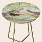 Alligator Study  Side Table Gallery Image 2