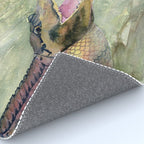 Alligator Study  Rug Gallery Image 4