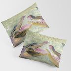 Alligator Study  Pillow Sham Gallery Image 3
