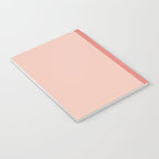 Pink Swans Notebook Gallery Image 3