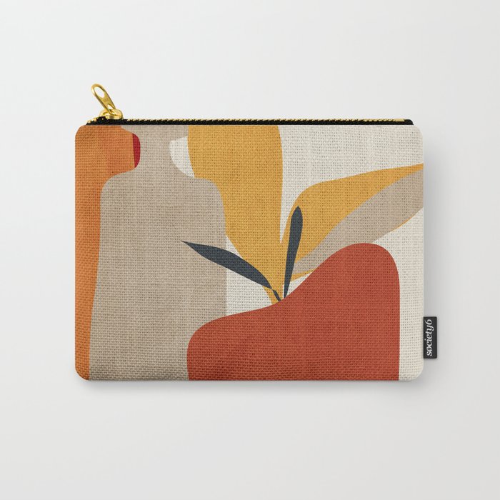 Red Apple Carry All Pouch Gallery Image 1
