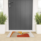 Red Apple Welcome Mat Gallery Image 3