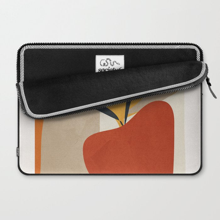 Red Apple Laptop Sleeve Gallery Image 2