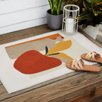 Red Apple Outdoor Rug Gallery Image 2