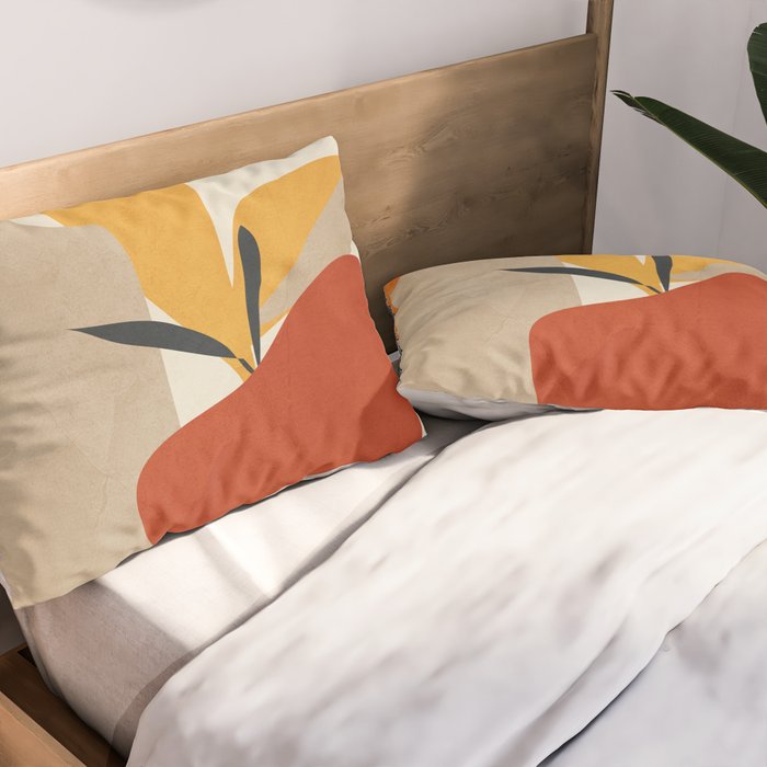 Red Apple Pillow Sham Gallery Image 2
