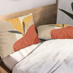 Red Apple Pillow Sham Gallery Image 2