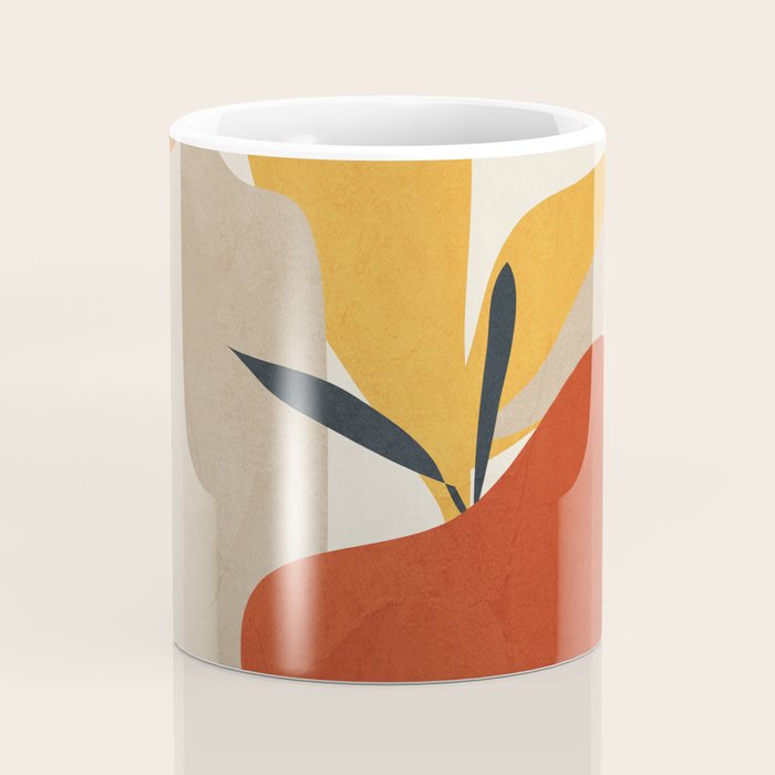 Red Apple Coffee Mug Gallery Image 4
