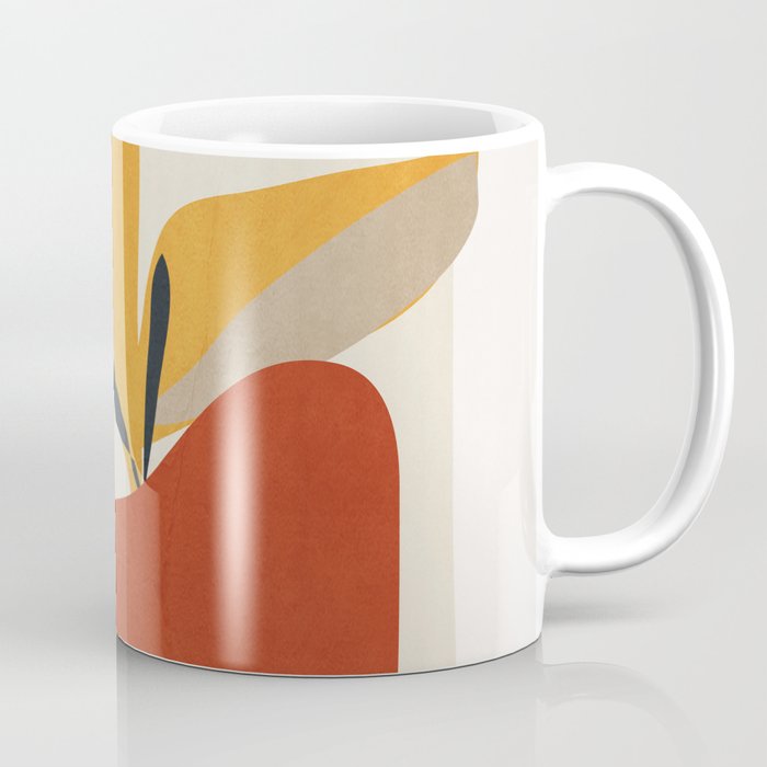Red Apple Coffee Mug Gallery Image 1