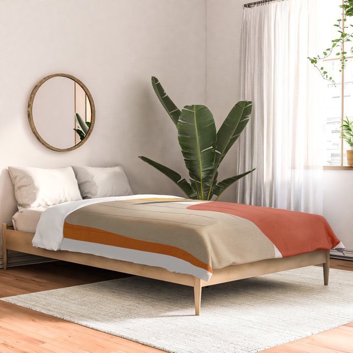 Red Apple Comforter Gallery Image 2