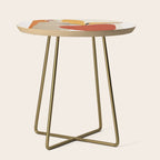 Red Apple Side Table Gallery Image 1