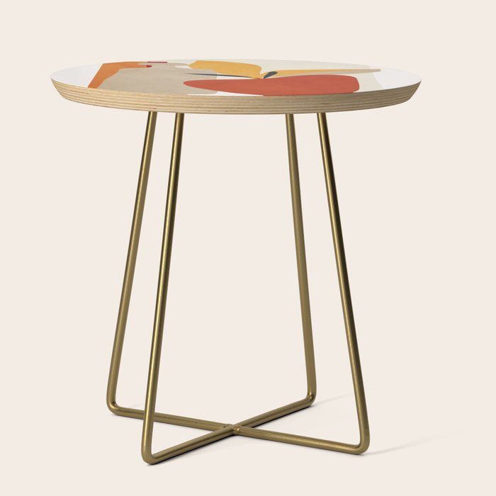 Red Apple Side Table Gallery Image 1