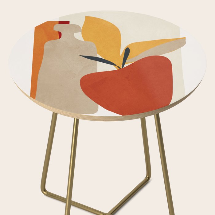 Red Apple Side Table Gallery Image 2