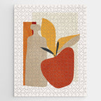 Red Apple Jigsaw Puzzle Gallery Image 1