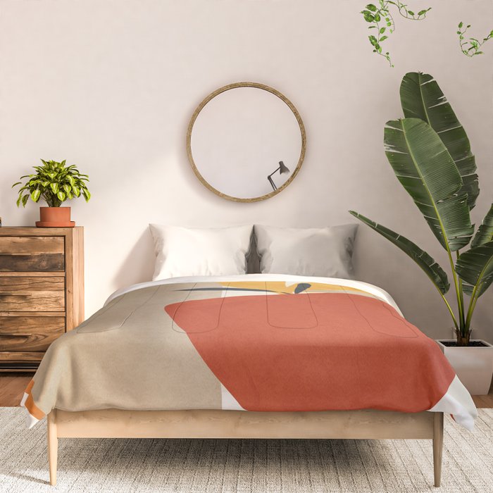 Red Apple Comforter Gallery Image 3