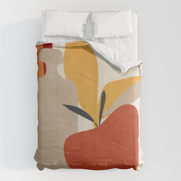 Red Apple Comforter Gallery Image 6