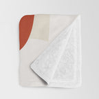 Red Apple Throw Blanket Gallery Image 3