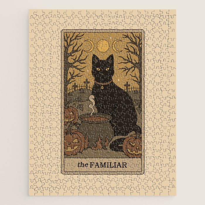 The Familiar Jigsaw Puzzle Gallery Image 1