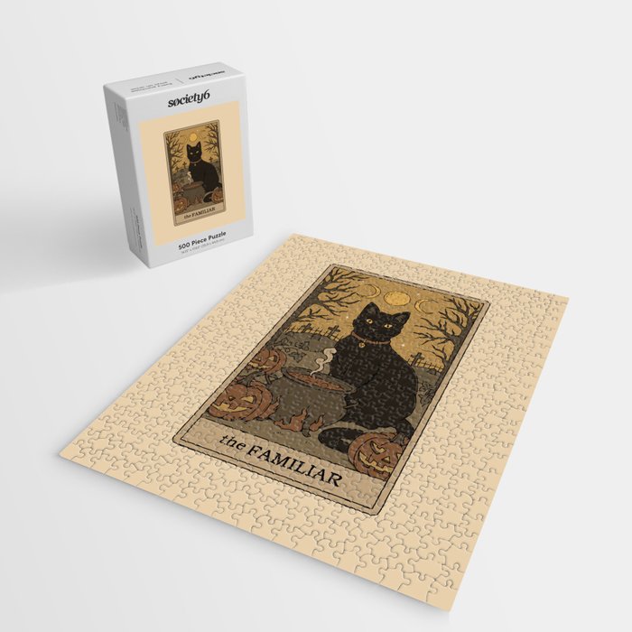 The Familiar Jigsaw Puzzle Gallery Image 2