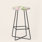 springtime bunny Stool Gallery Image 1